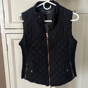Women’s medium black vest